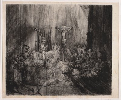  door Rembrandt van Rijn