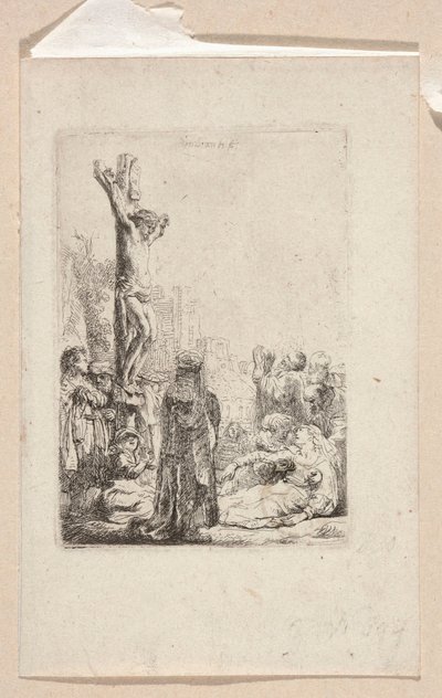  door Rembrandt van Rijn