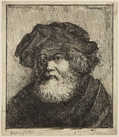  door Rembrandt van Rijn