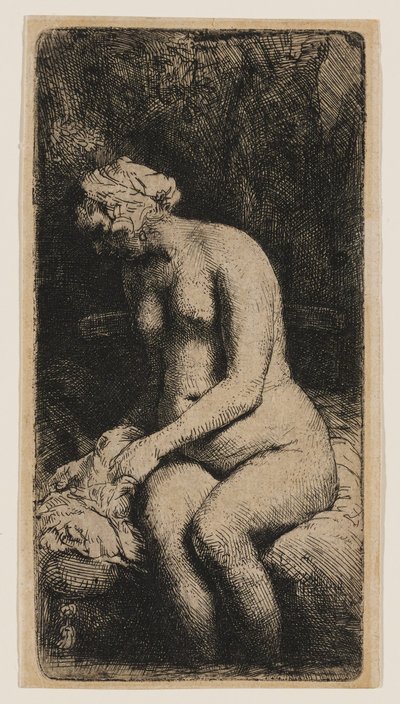  door Rembrandt van Rijn