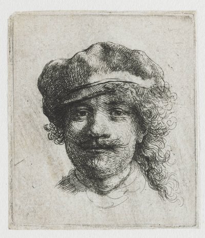  door Rembrandt van Rijn