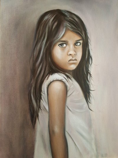 Amila door Renate Dohr