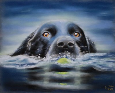 Labby door Renate Dohr