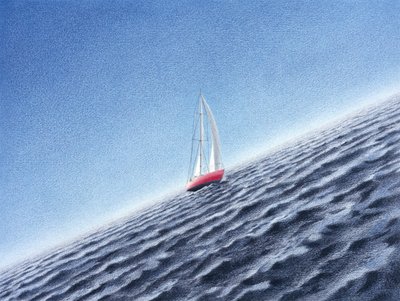 Hoek door Rene Boin