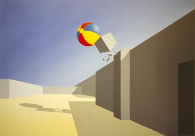 Bal door Rene Boin