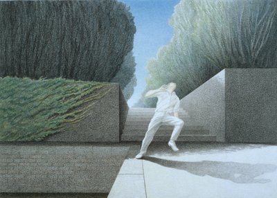 Dansen door Rene Boin