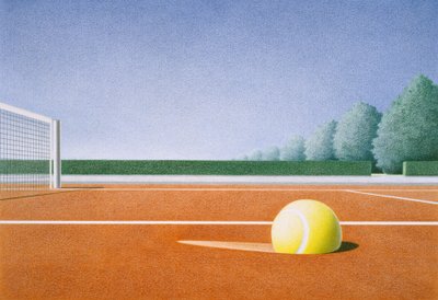 Grind door Rene Boin