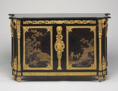 Commode door Rene Dubois