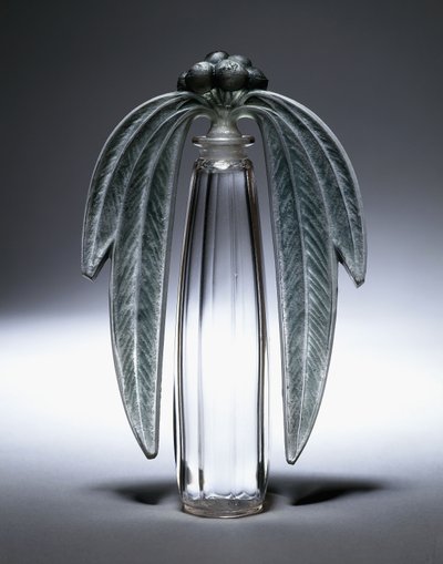 Bouchon Eucalyptus, nr. 507, ca. 1919 door Rene Jules Lalique