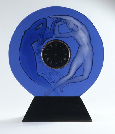 Le Jour et la Nuit door Rene Jules Lalique