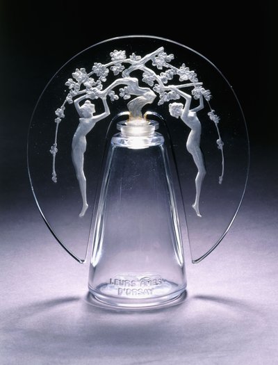 Leur Zielen door Rene Jules Lalique