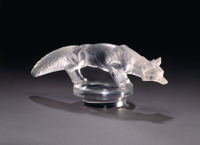 Renard door Rene Jules Lalique