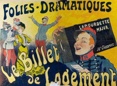 Het verblijfbewijs door Rene Pean