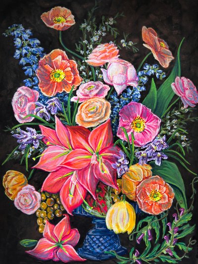  door Renee Machan Cottagecore Artist