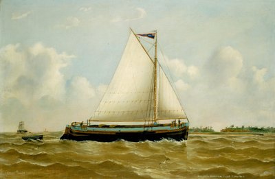 De Humber sloep 