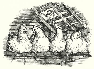 Hans Christian Andersen: Helemaal Waar door Rex (after) Whistler