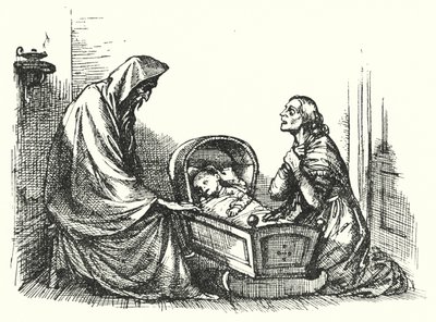 Het verhaal van een moeder door Rex (after) Whistler