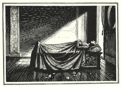 Hans Christian Andersen: De Geluksschoenen door Rex (after) Whistler