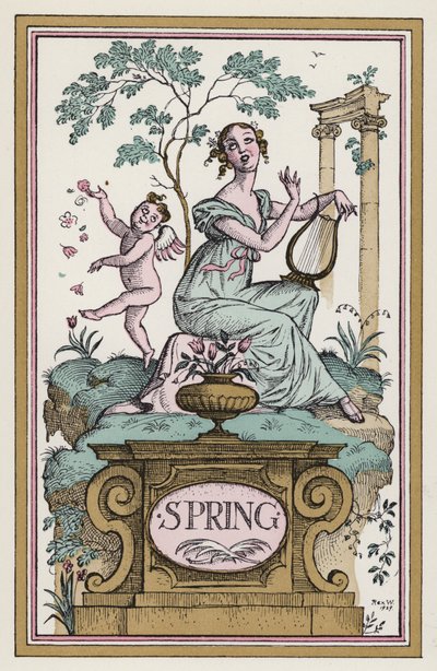 Lente door Rex (after) Whistler