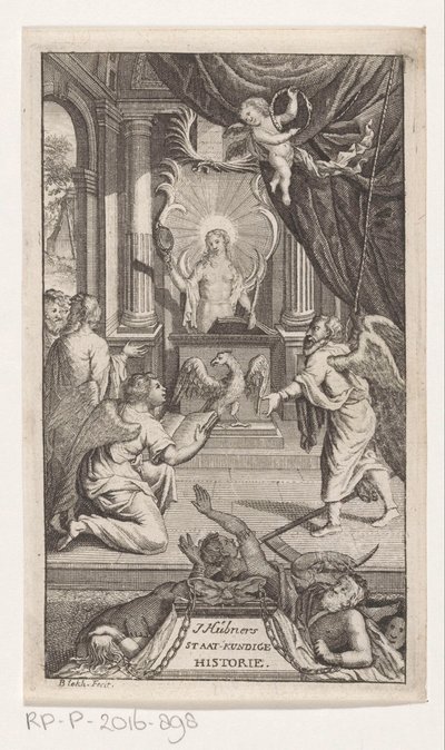 Vader Tijd onthult Geschiedenis door Reynier Blokhuysen