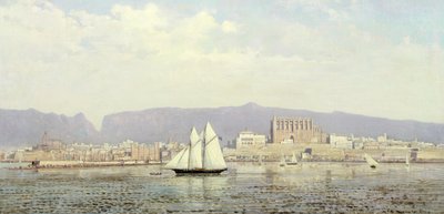 Onbekend Schilderij door Ricardo Ankermann y Riera