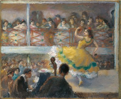 Flamenco door Ricardo Canals y Llambi