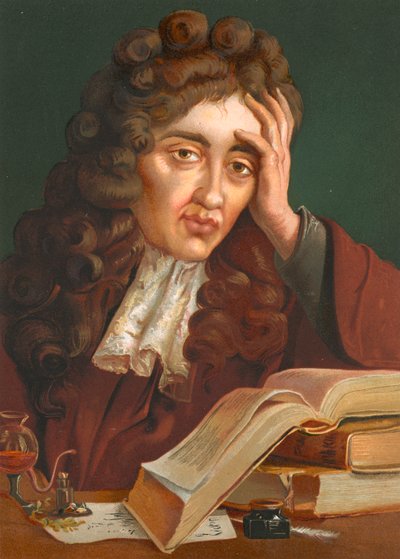 Robert Boyle door Ricardo Marti