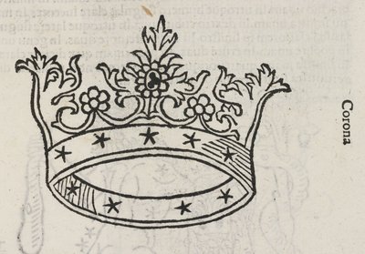 Het sterrenbeeld Corona door John Pardon