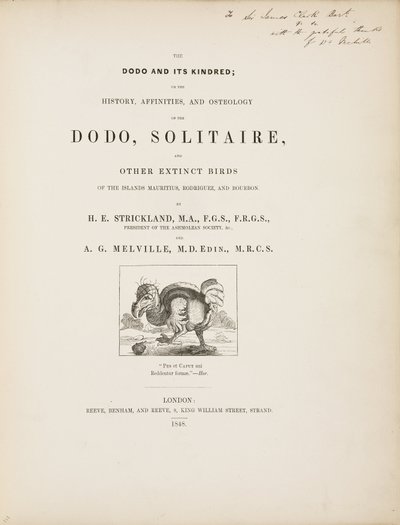 Titelpagina van 