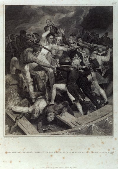 Achteradmiraal Nelson