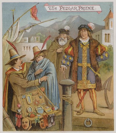 Illustratie voor The Winter