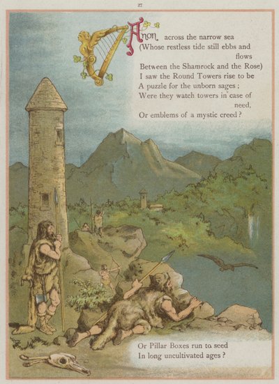 Pagina uit Upstream van Richard Andre door Richard Andre