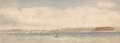 Block House Fort, Gosport, Hampshire door Richard Beavis