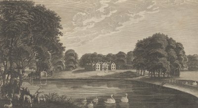 Chilston, in het graafschap Kent, uit Edward Hasted