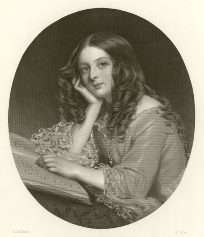 Selina door Richard Buckner