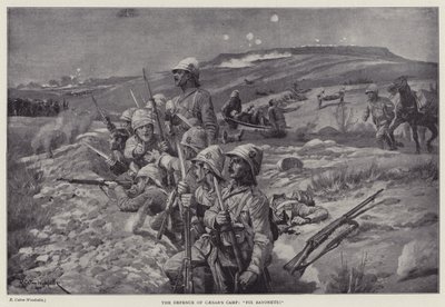 De verdediging van Caesar