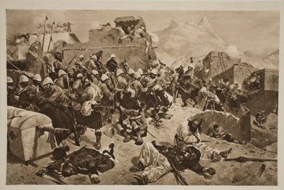 Candahar: De 92e Highlanders en de 2e Gurkha