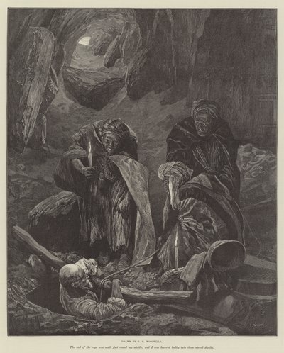 Cleopatra, door H. Rider Haggard door Richard Caton Woodville junior