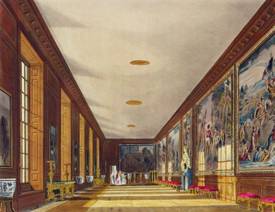 De Balzaal, Hampton Court, uit 