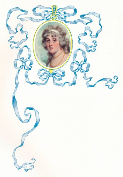 Mevrouw Carr door Richard Cosway