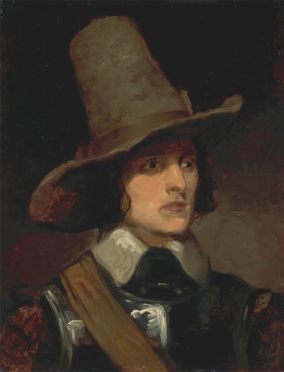 Augustus Egg door Richard Dadd