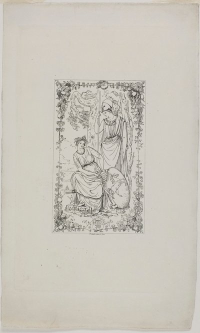 Invicta door Richard Dadd