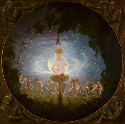 Puck door Richard Dadd