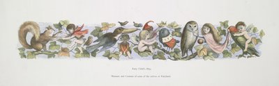 Feeënkinderspel door Richard Doyle