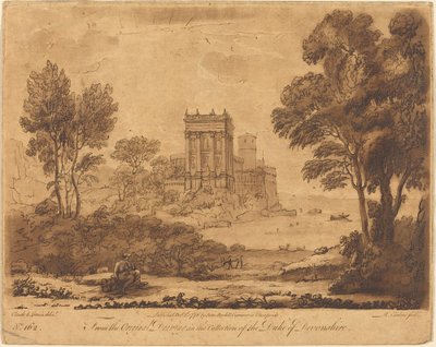 Landschap nr. 162 uit 