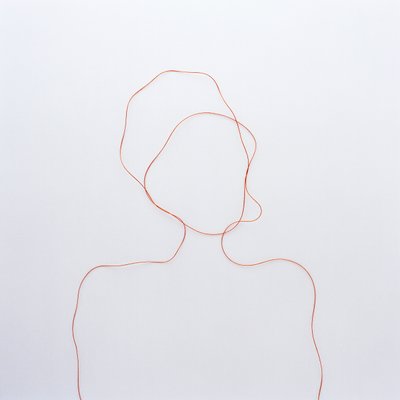 Portret 1, 2016 door Richard Green