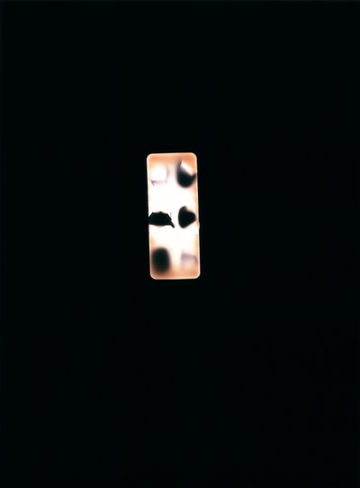 Zonder titel door Richard Green