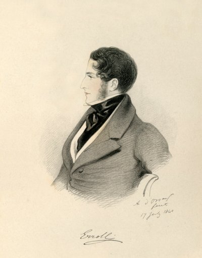 Erroll, 1840 door Richard James Lane