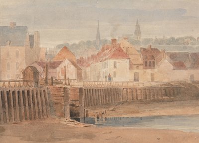  door Richard Parkes Bonington
