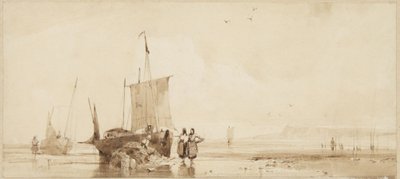 door Richard Parkes Bonington